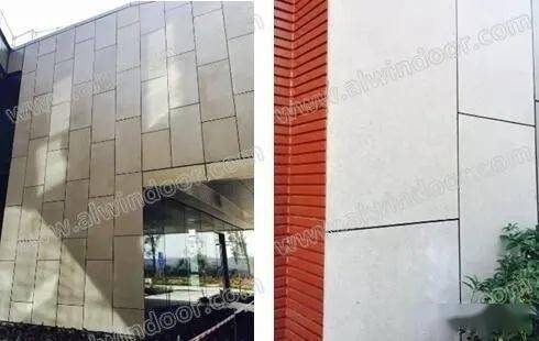 建筑幕墻面板與構(gòu)件的新材料及應用創(chuàng)新